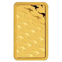  1oz Perth Mint Certicard