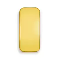  10oz ABC Cast Gold Bar 9999 Purity